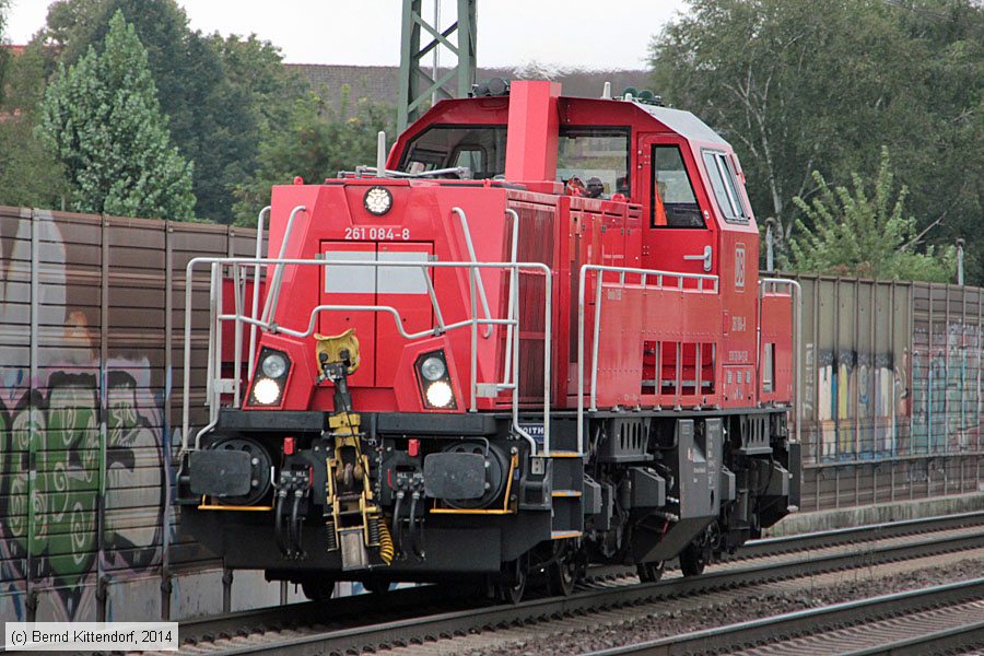 Deutsche Bahn - 261084-8
/ Bild: db2610848_bk1409020103.jpg