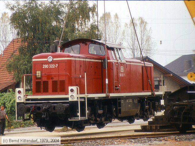 Deutsche Bundesbahn - 290322-7
/ Bild: db2903227_ds008532.jpg