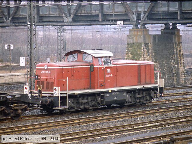 Deutsche Bundesbahn - 290370-6
/ Bild: db2903706_ds027021.jpg