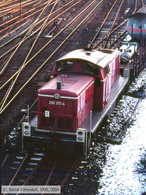 Deutsche Bundesbahn - 290371-4
/ Bild: db2903714_ds026730.jpg