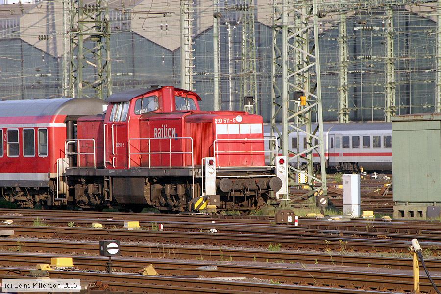 Deutsche Bahn - 290511-5
/ Bild: db2905115_e0018786.jpg