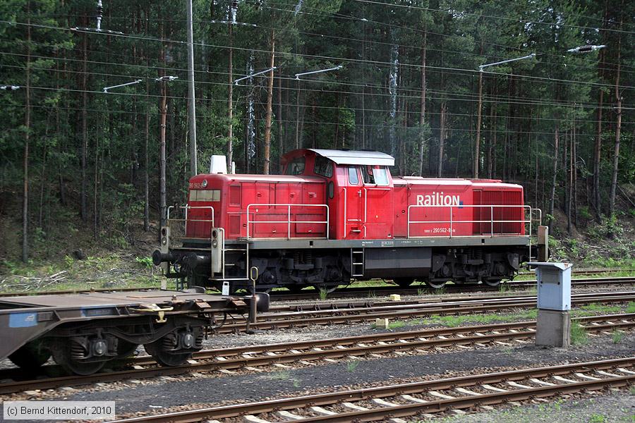 Deutsche Bahn - 290562-8
/ Bild: db2905628_bk1006150287.jpg