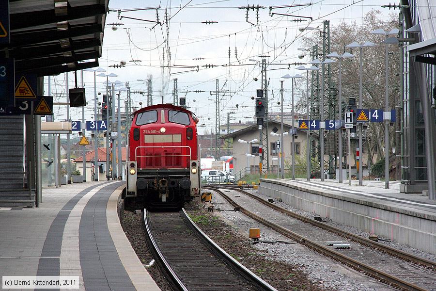 Deutsche Bahn - 294581-4
/ Bild: db2945814_bk1104040002.jpg