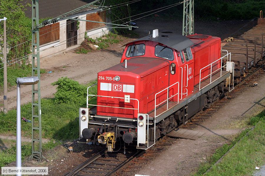 Deutsche Bahn - 294705-9
/ Bild: db2947059_bk0605090095.jpg