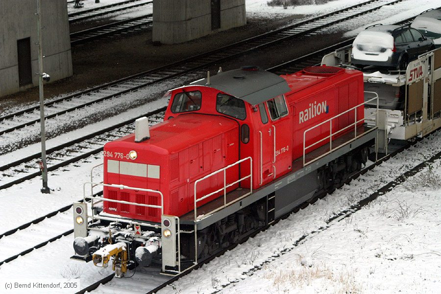 Deutsche Bahn - 294776-0
/ Bild: db2947760_e0025308.jpg