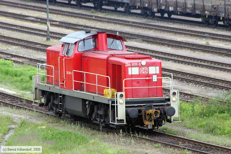 Deutsche Bahn - 294809-9
/ Bild: db2948099_e0018630.jpg