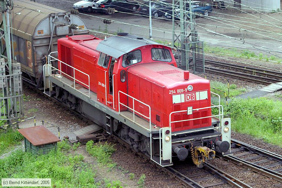 Deutsche Bahn - 294809-9
/ Bild: db2948099_e0018639.jpg