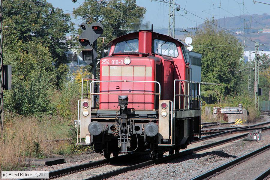 Deutsche Bahn - 294818-0
/ Bild: db2948180_bk1110010006.jpg