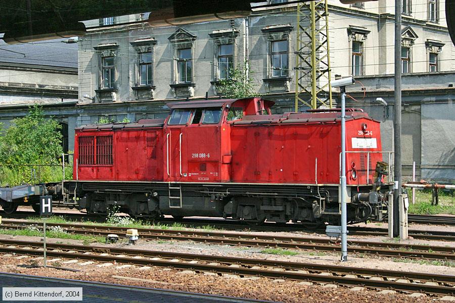 Deutsche Bahn - 298088-6
/ Bild: db2980886_e0006017.jpg