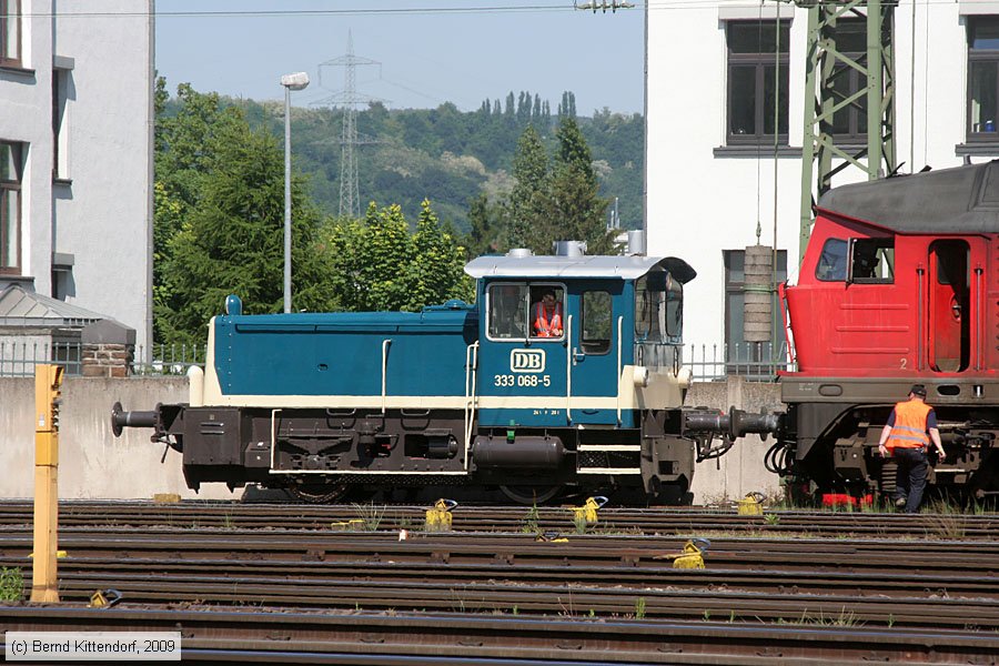 Deutsche Bahn - 333068-5
/ Bild: db3330685_bk0905230304.jpg