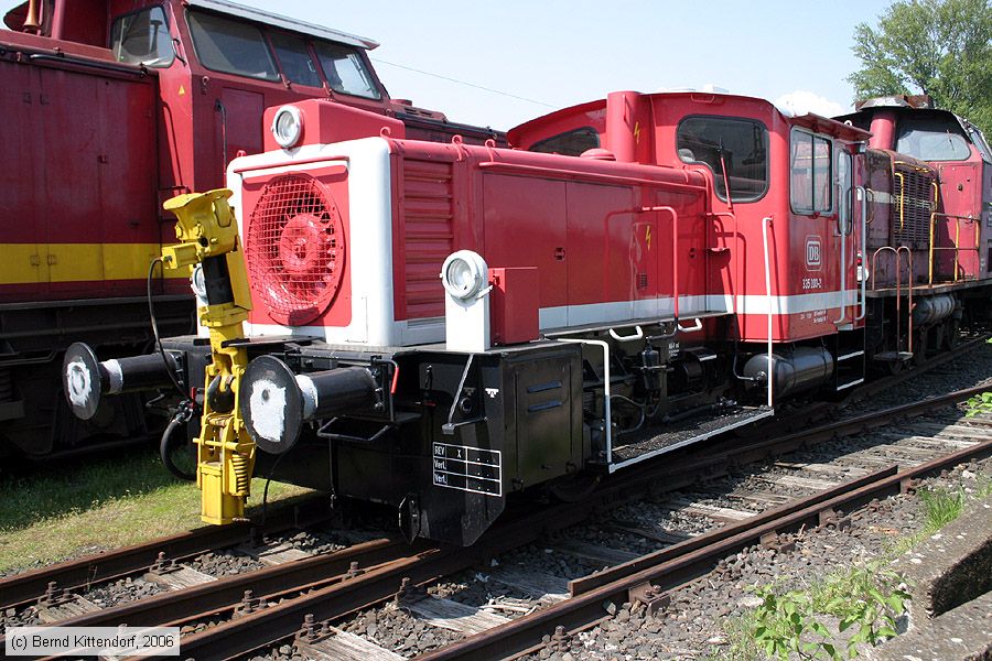 Deutsche Bahn - 335200-2
/ Bild: db3352002_bk0605070180.jpg