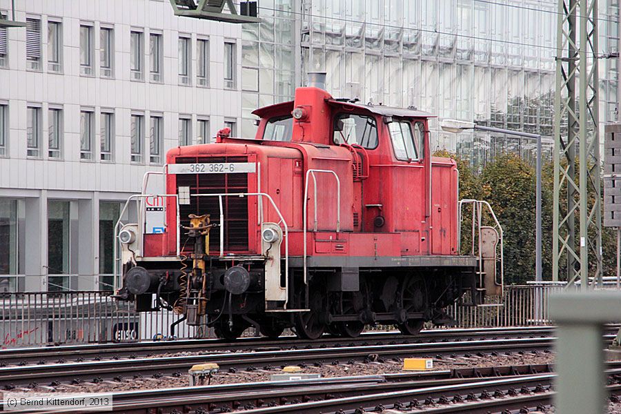 Deutsche Bahn - 362362-6
/ Bild: db3623626_bk1310170006.jpg