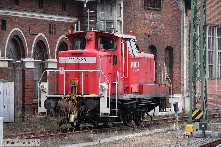 Deutsche Bahn - 363042-3
/ Bild: db3630423_bk1003190067.jpg