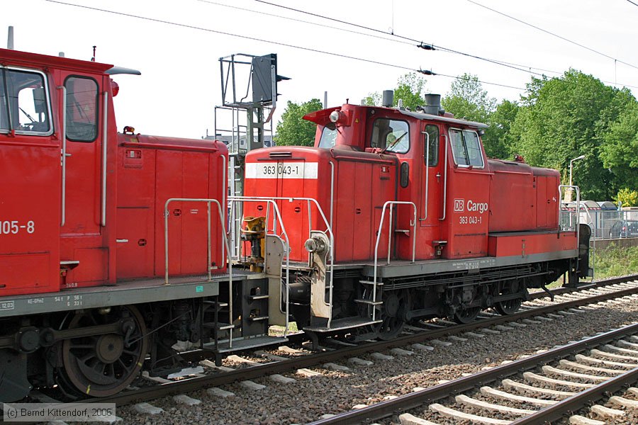 Deutsche Bahn - 363043-1
/ Bild: db3630431_bk0605150071.jpg