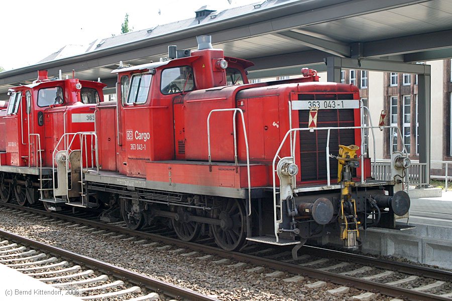 Deutsche Bahn - 363043-1
/ Bild: db3630431_bk0605150073.jpg