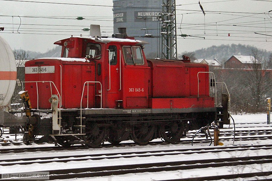 Deutsche Bahn - 363045-6
/ Bild: db3630456_e0025512.jpg