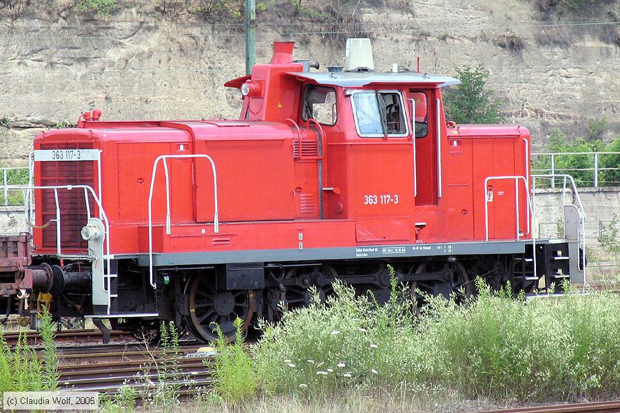Deutsche Bahn - 363117-3
/ Bild: db3631173_cw015832.jpg