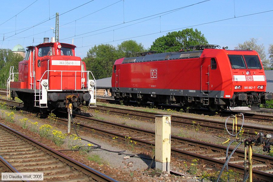 Deutsche Bahn - 363152-0
/ Bild: db3631520_cw011356.jpg