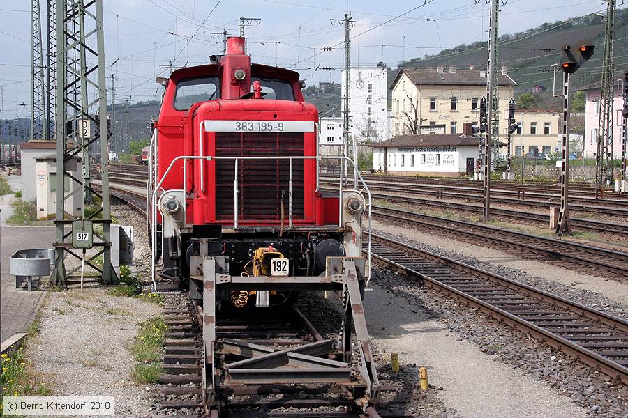Deutsche Bahn - 363195-9
/ Bild: db3631959_bk1004270192.jpg Deutsche Bahn - 363195-9
/ Bild: db3631959_bk1004270192.jpg