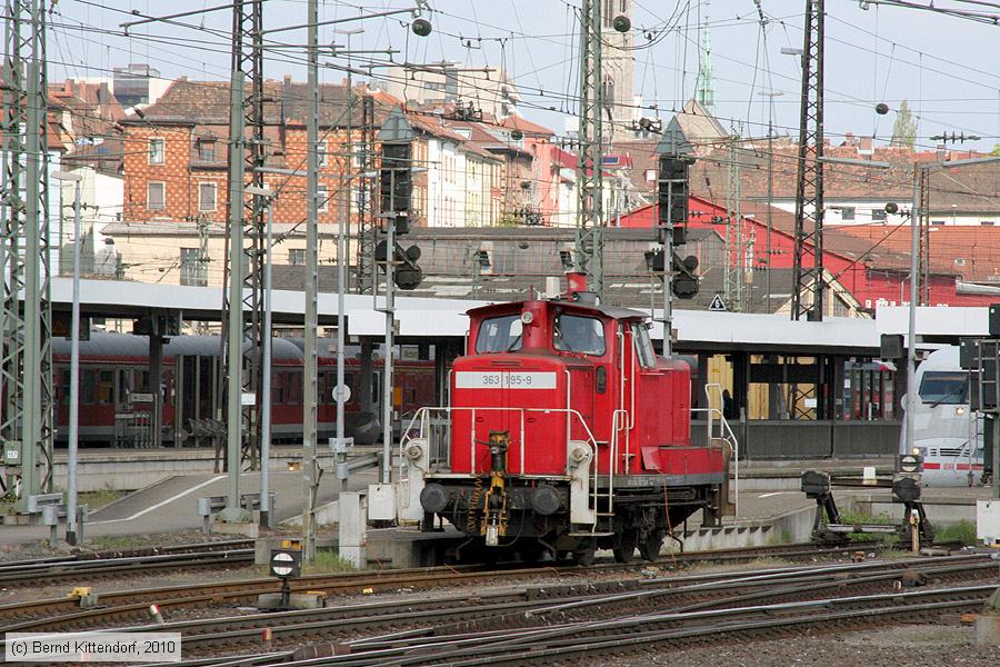 Deutsche Bahn - 363195-9
/ Bild: db3631959_bk1004270416.jpg