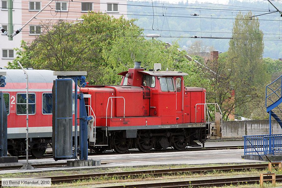 Deutsche Bahn - 363177-7
/ Bild: db3631777_bk1004270288.jpg