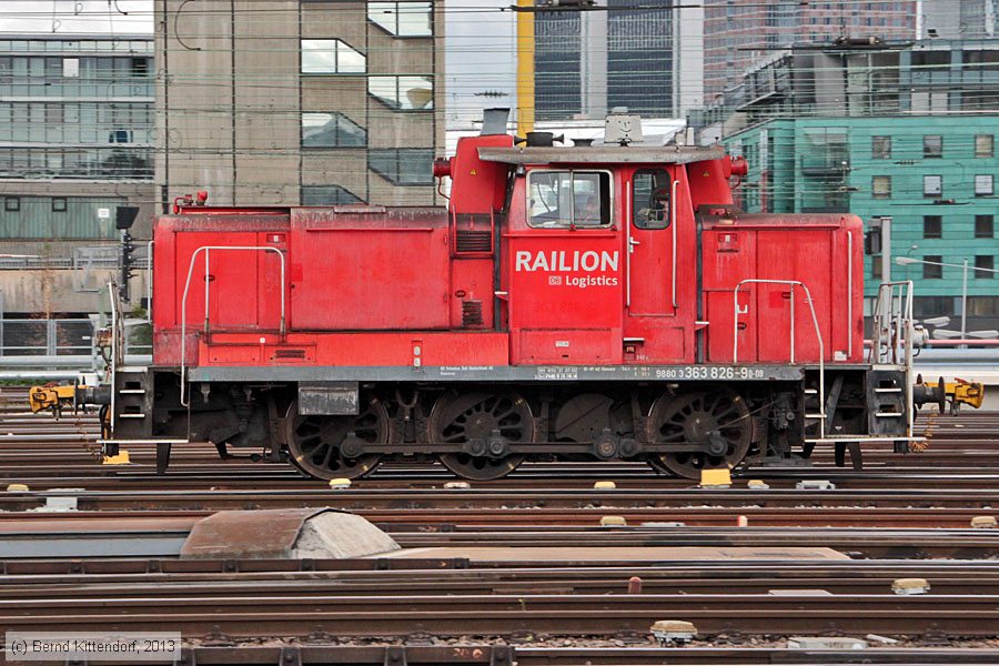 Deutsche Bahn - 363826-9
/ Bild: db3638269_bk1309120176.jpg