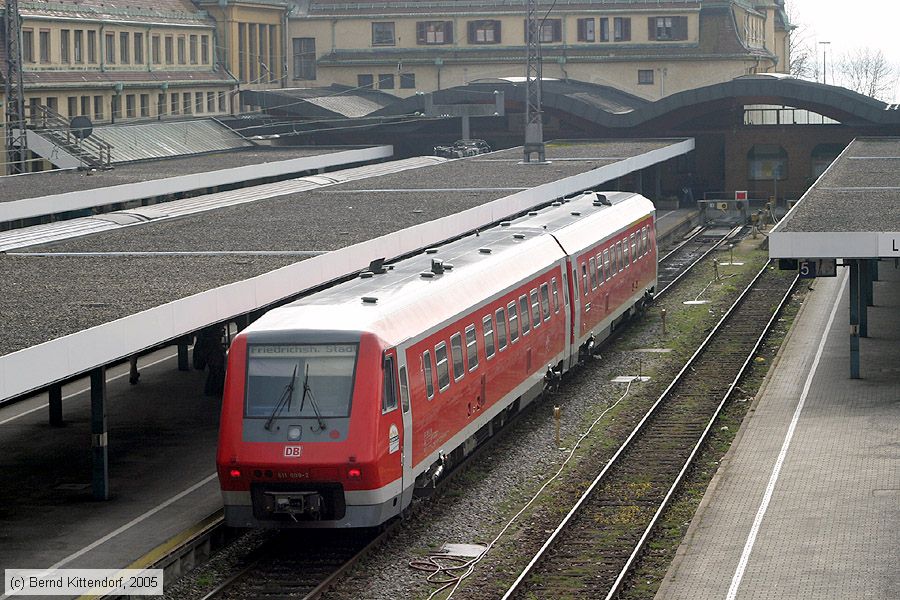 Deutsche Bahn - 611009-2
/ Bild: db6110092_e0014982.jpg