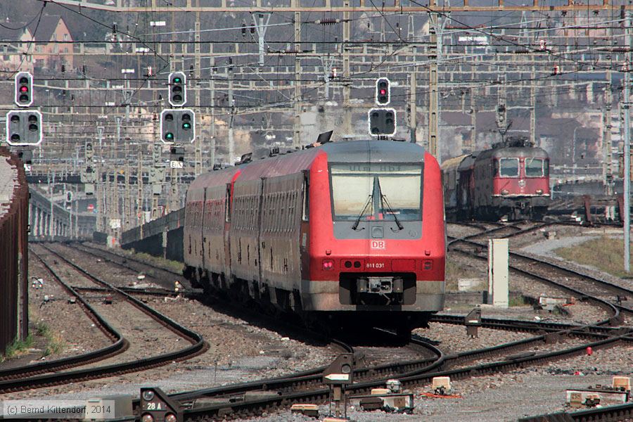 Deutsche Bahn - 611 031
/ Bild: db611031_bk1403130227.jpg