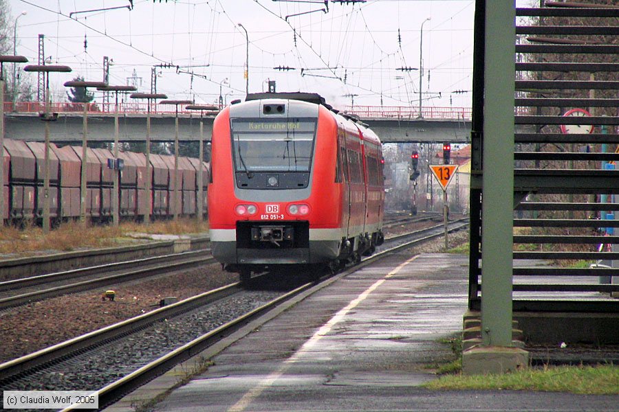 Deutsche Bahn - 612051-3
/ Bild: db6120513_cw006944.jpg