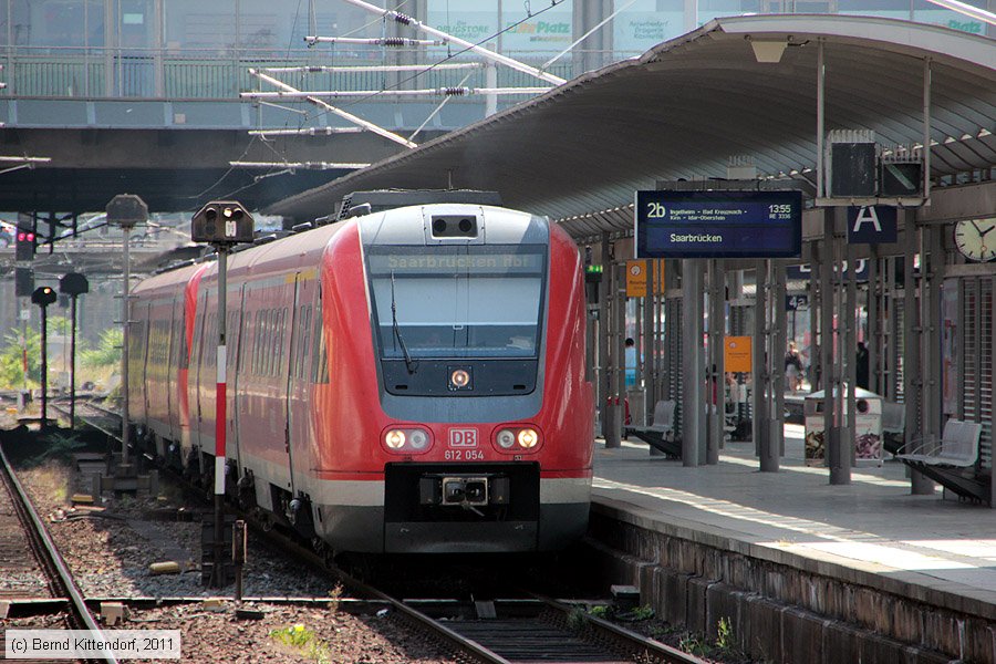 Deutsche Bahn - 612 054
/ Bild: db612054_bk1108230075.jpg