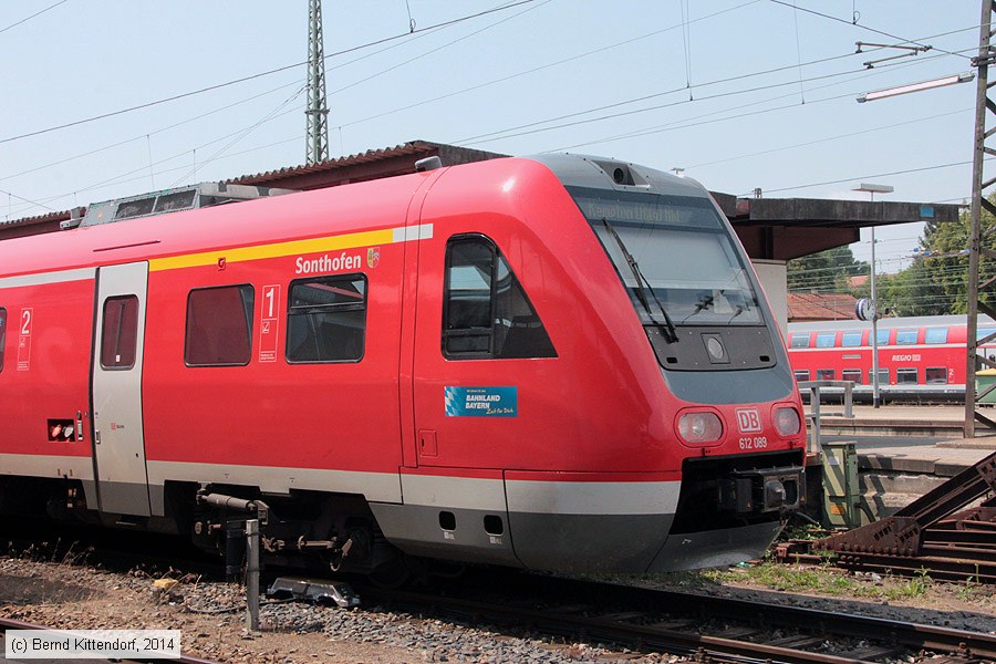 Deutsche Bahn - 612 089
/ Bild: db612089_bk1407250146.jpg