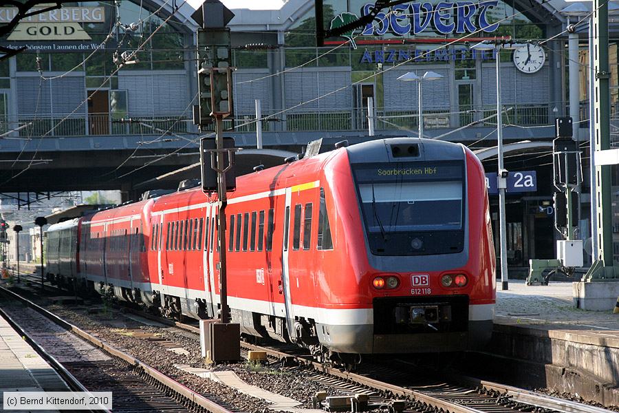 Deutsche Bahn - 612 118
/ Bild: db612118_bk1006240014.jpg