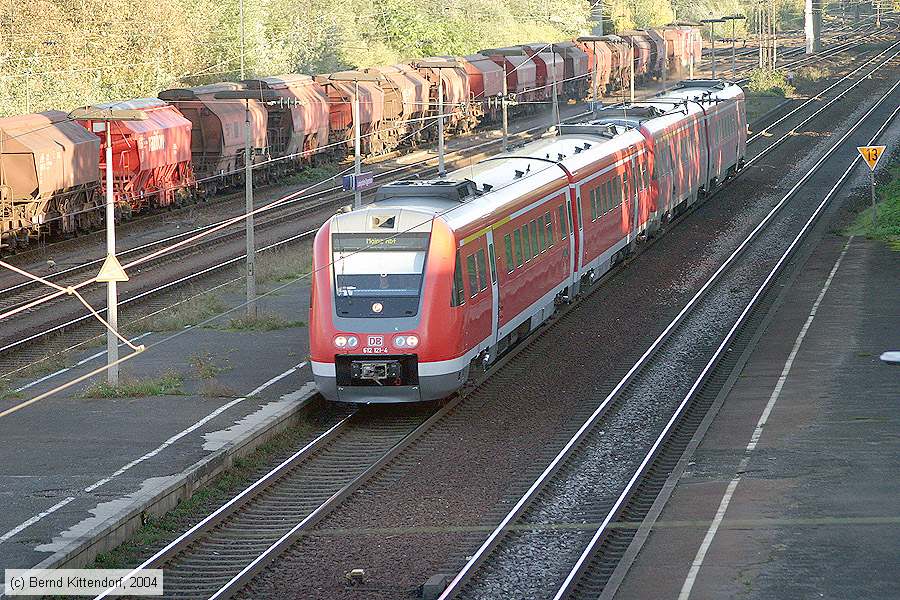 Deutsche Bahn - 612121-4
/ Bild: db6121214_e0010765.jpg