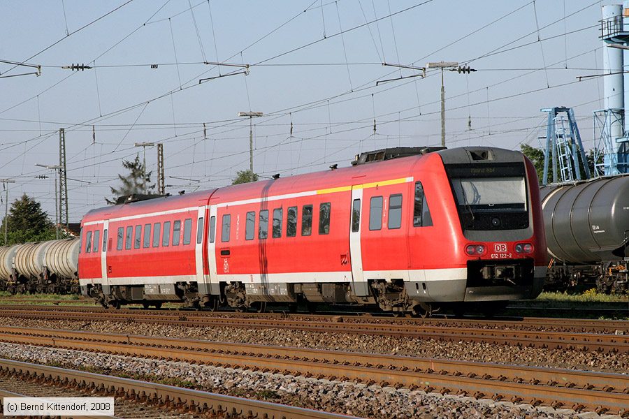 Deutsche Bahn - 612122-2
/ Bild: db6121222_bk0805080021.jpg
