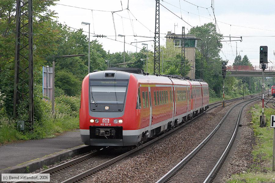 Deutsche Bahn - 612123-0
/ Bild: db6121230_bk0605240017.jpg Deutsche Bahn - 612123-0
/ Bild: db6121230_bk0605240017.jpg
