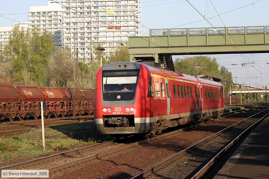 Deutsche Bahn - 612123-0
/ Bild: db6121230_e0016724.jpg Deutsche Bahn - 612123-0
/ Bild: db6121230_e0016724.jpg
