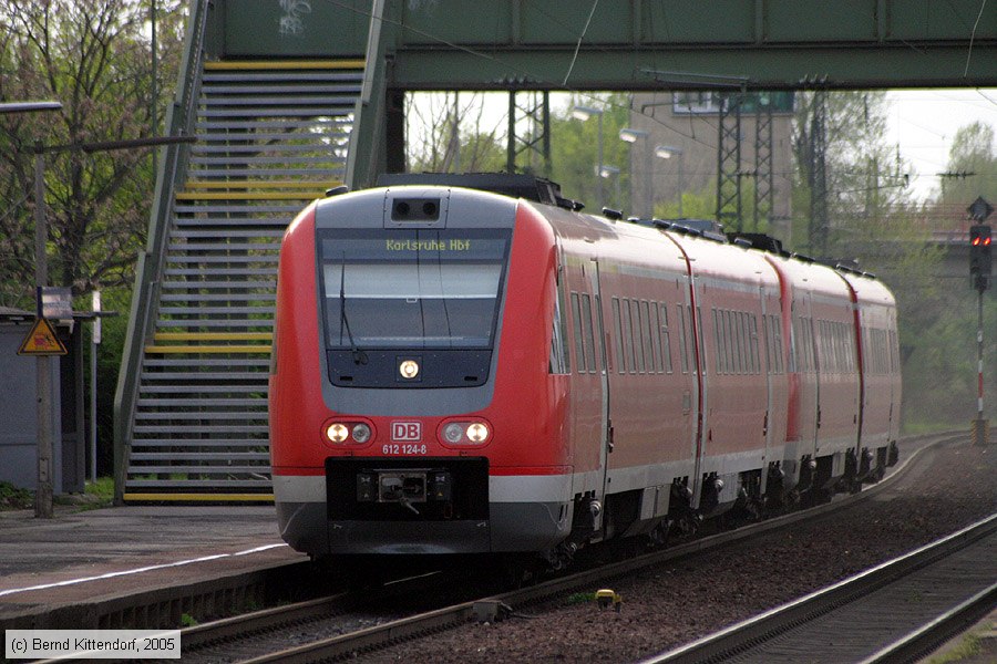 Deutsche Bahn - 612124-8
/ Bild: db6121248_e0016254.jpg