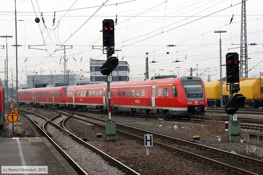 Deutsche Bahn - 612 124
/ Bild: db612124_bk1003250005.jpg