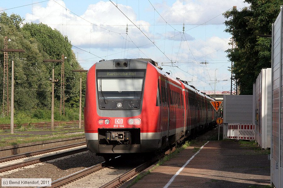 Deutsche Bahn - 612 124
/ Bild: db612124_bk1107180021.jpg