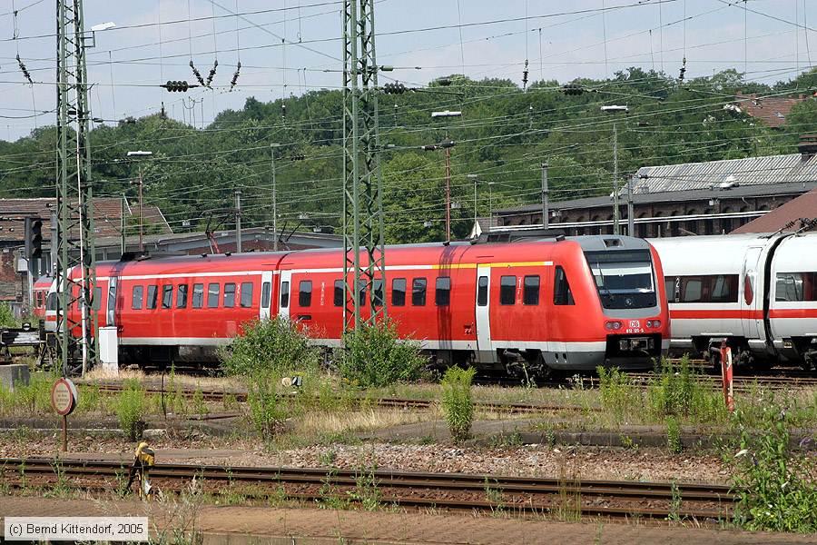 Deutsche Bahn - 612125-5
/ Bild: db6121255_e0022565.jpg