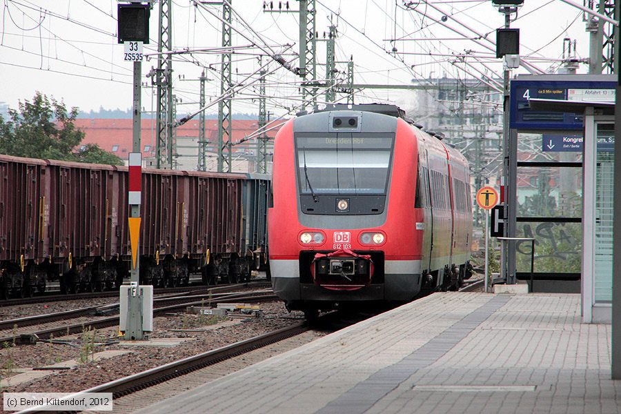 Deutsche Bahn - 612 103
/ Bild: db612103_bk1208160221.jpg