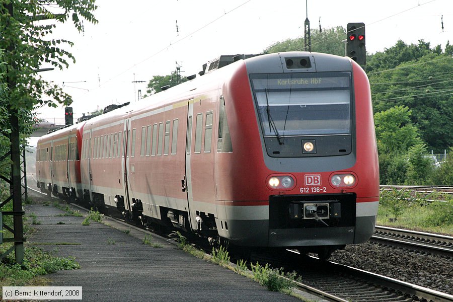 Deutsche Bahn - 612136-2
/ Bild: db6121362_bk0806030073.jpg