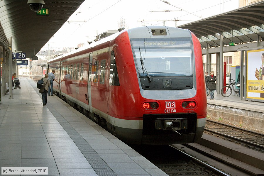 Deutsche Bahn - 612 138
/ Bild: db612138_bk1003250011.jpg