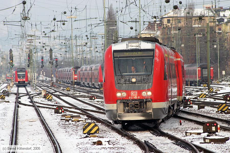 Deutsche Bahn - 612143-8
/ Bild: db6121438_e0025399.jpg