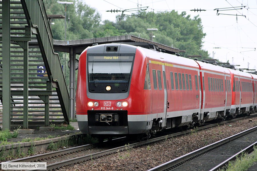 Deutsche Bahn - 612144-6
/ Bild: db6121446_bk0806040019.jpg