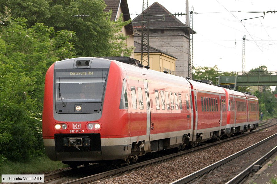 Deutsche Bahn - 612145-3
/ Bild: db6121453_cw0605240067.jpg
