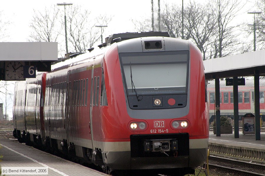Deutsche Bahn - 612154-5
/ Bild: db6121545_e0014966.jpg