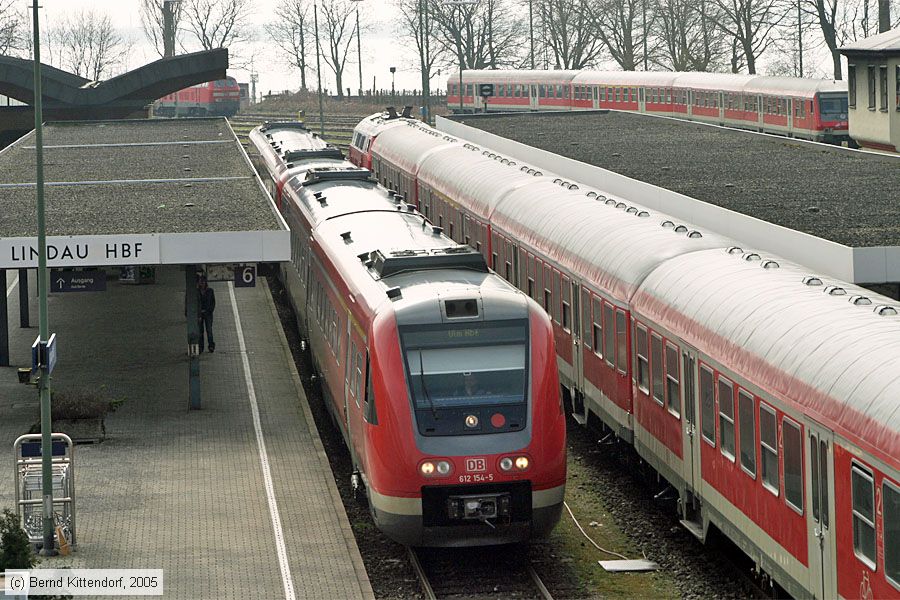 Deutsche Bahn - 612154-5
/ Bild: db6121545_e0014991.jpg