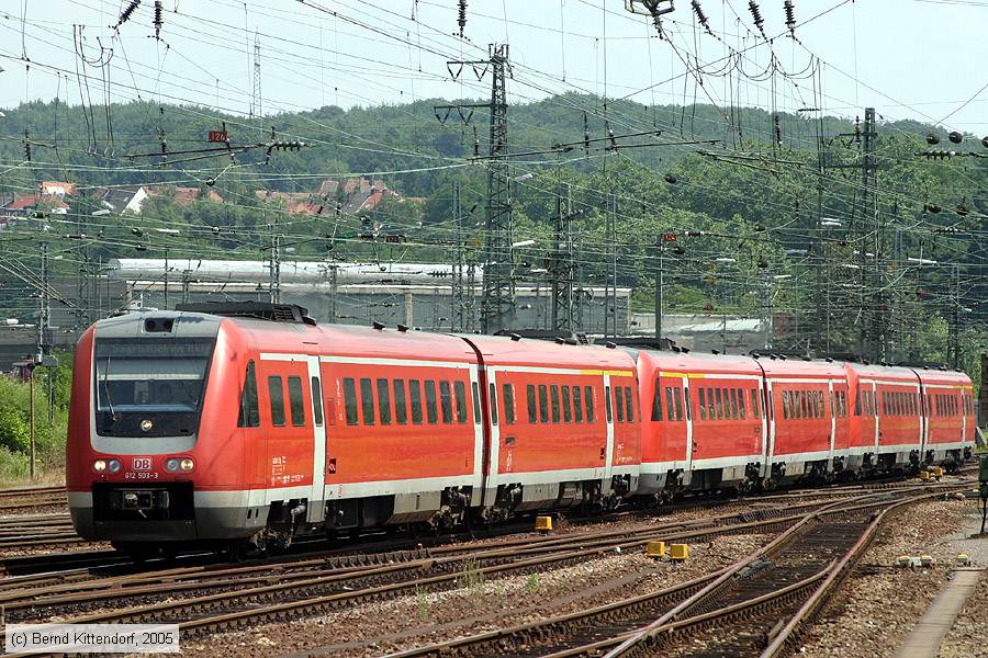 Deutsche Bahn - 612503-3
/ Bild: db6125033_e0022577.jpg