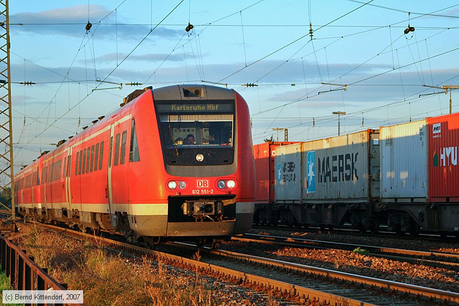 Deutsche Bahn - 612551-2
/ Bild: db6125512_bk0709200054.jpg